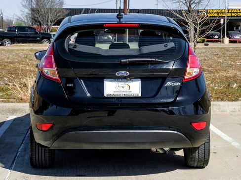 Used 2019 Ford Fiesta SE w/ Equipment Group 201A image 12