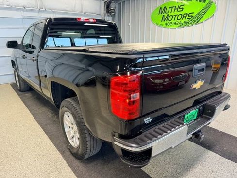 Used 2014 Chevrolet Silverado 1500 LT w/ LT Convenience Package RWD image 4