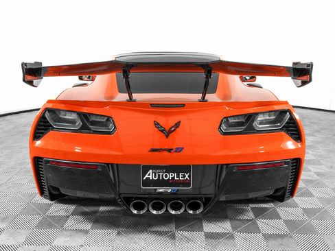 Used 2019 Chevrolet Corvette ZR1 image 6