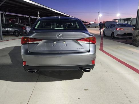 Used 2020 Lexus IS 300 F Sport image 8