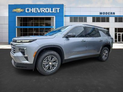New 2026 Chevrolet Traverse LT w/ Driver Confidence Package