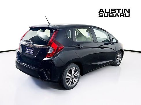 Used 2016 Honda Fit EX image 4