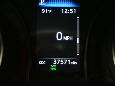 Used 2023 Toyota Camry SE FWD image 24