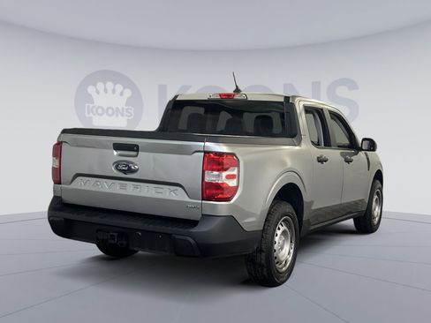 Used 2022 Ford Maverick XL w/ Equipment Group 100A Standard image 7
