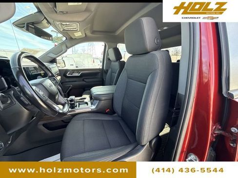 Certified 2023 Chevrolet Silverado 1500 RST AWD/4WD image 19