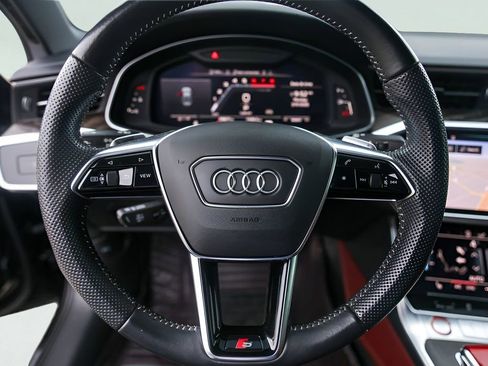 Used 2020 Audi S6 Prestige w/ Prestige Package image 15