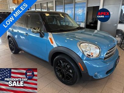 Used 2016 MINI Cooper Countryman