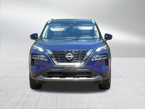Certified 2023 Nissan Rogue SL w/ SL Premium Package AWD/4WD image 2