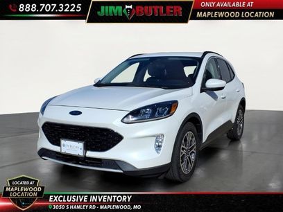 Used 2020 Ford Escape SEL