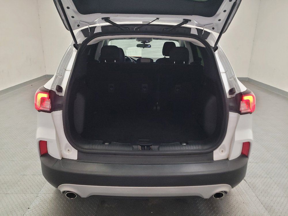 Used 2021 Ford Escape S FWD image 29