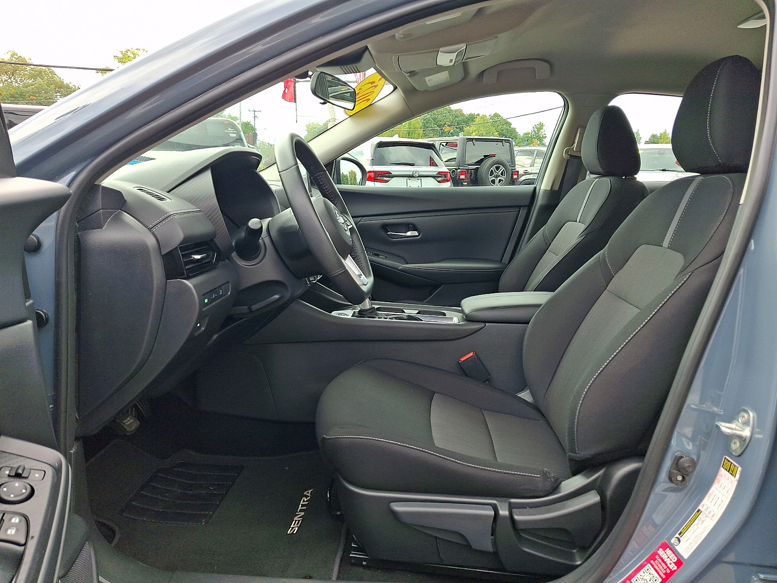 Certified 2025 Nissan Sentra SV w/ All-Weather Package FWD image 15