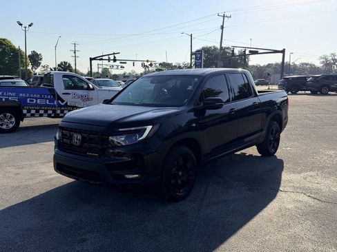 Used 2026 Honda Ridgeline Black Edition image 9