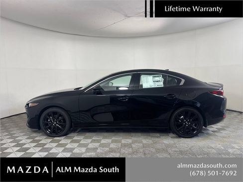 New 2026 MAZDA MAZDA3 2.5 Turbo Sedan w/Premium Plus AWD/4WD image 9