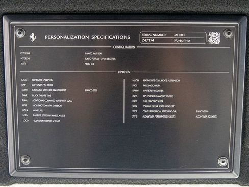 Used 2019 Ferrari Portofino RWD image 60