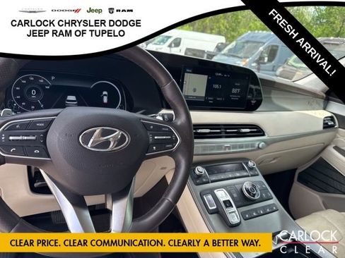 Used 2020 Hyundai Palisade Limited image 23