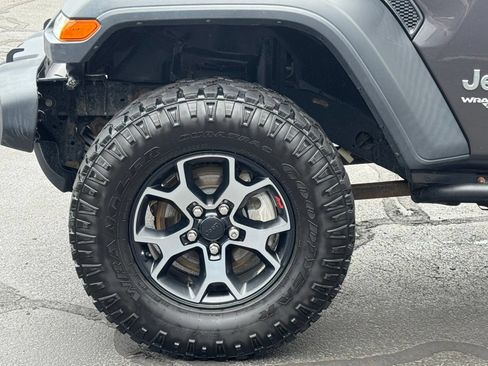Used 2018 Jeep Wrangler Sport AWD/4WD image 52
