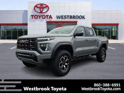 Used 2024 GMC Canyon AT4X AWD/4WD image 1
