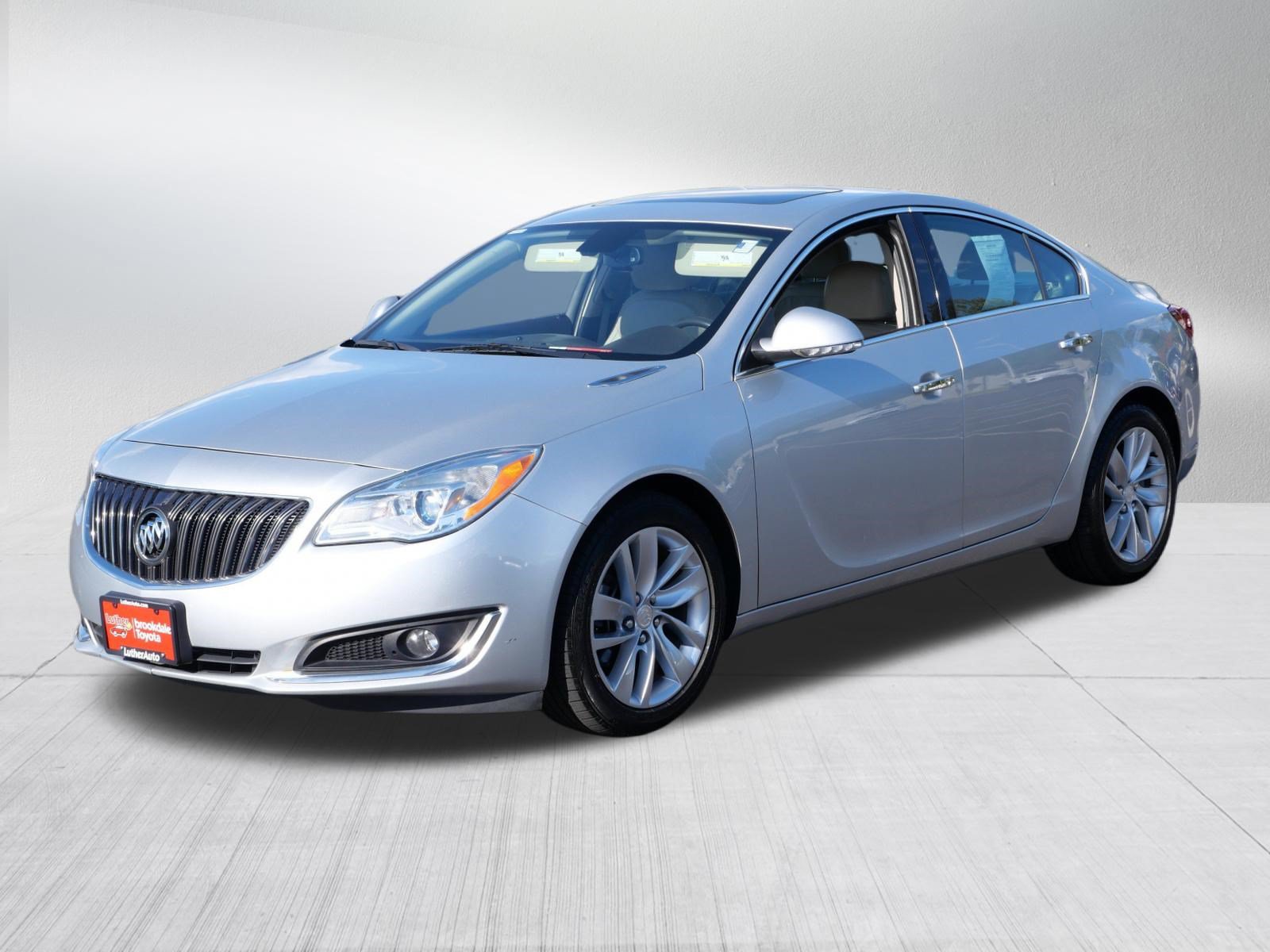 Used 2014 Buick Regal Premium FWD image 3