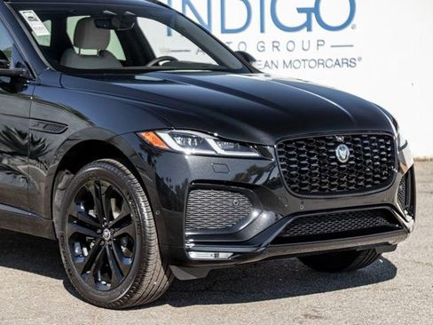 New 2026 Jaguar F-PACE R-Dynamic S image 5