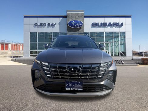 Used 2024 Hyundai Tucson N Line image 2