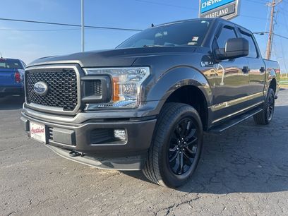 Used 2020 Ford F150 XL w/ Equipment Group 101A Mid