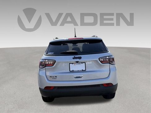 New 2026 Jeep Compass Latitude AWD/4WD image 4