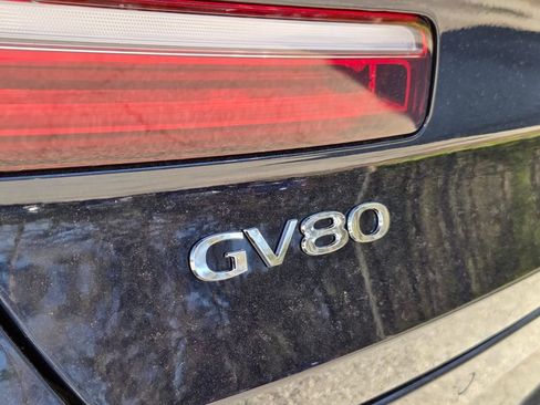 New 2026 Genesis GV80 3.5T Prestige AWD/4WD image 7