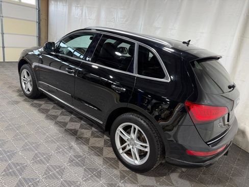 Used 2016 Audi Q5 2.0T Premium Plus w/ Technology Package AWD/4WD image 4