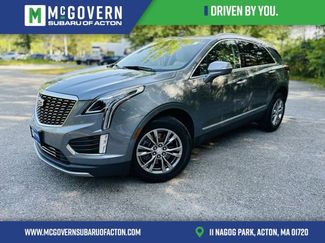 Used 2021 Cadillac XT5 Premium Luxury video 1