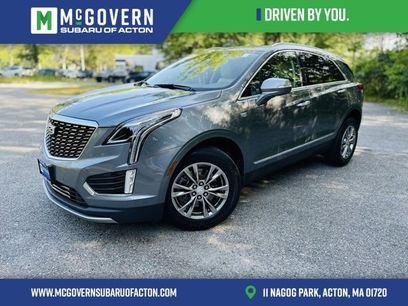 Used 2021 Cadillac XT5 Premium Luxury