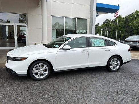 New 2026 Honda Accord LX image 3