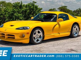 Used 2001 Dodge Viper GTS RWD video 1