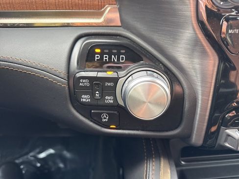 Used 2022 RAM 1500 Limited w/ Trailer Tow Group (B) image 28