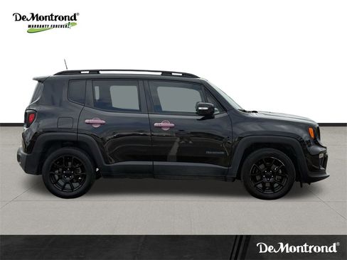 Used 2020 Jeep Renegade Altitude image 4