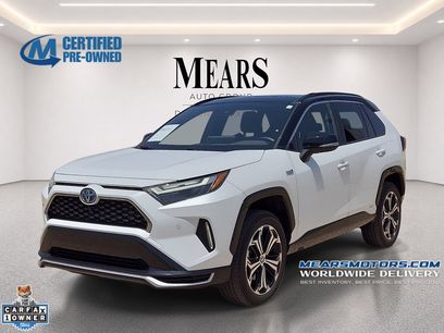 Used 2024 Toyota RAV4 XSE w/ Premium Package
