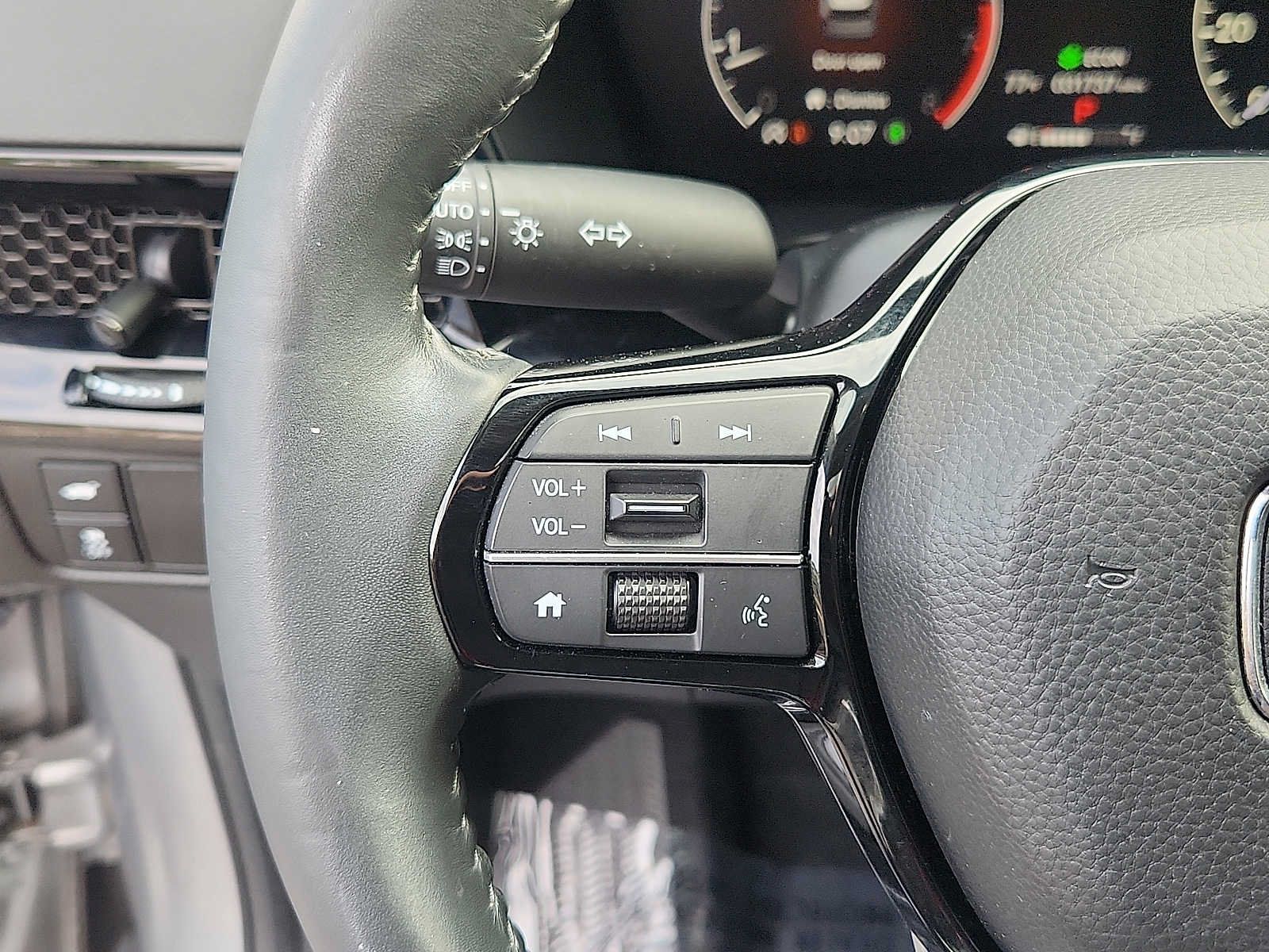 Certified 2024 Honda CR-V EX-L image 20