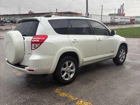 Used 2010 Toyota RAV4 Limited image 5