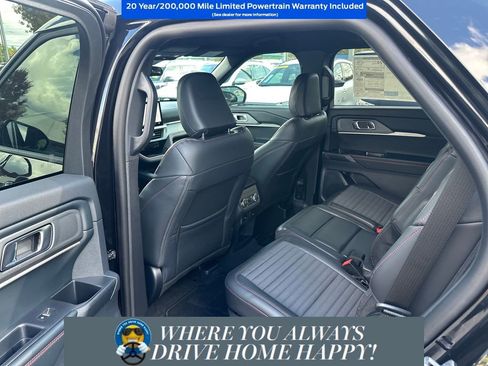 New 2026 Ford Explorer ST-Line image 26