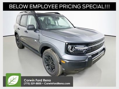 New 2026 Ford Bronco Sport Big Bend