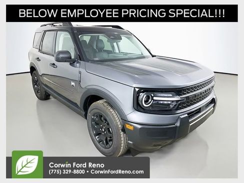 New 2026 Ford Bronco Sport Big Bend AWD/4WD image 1
