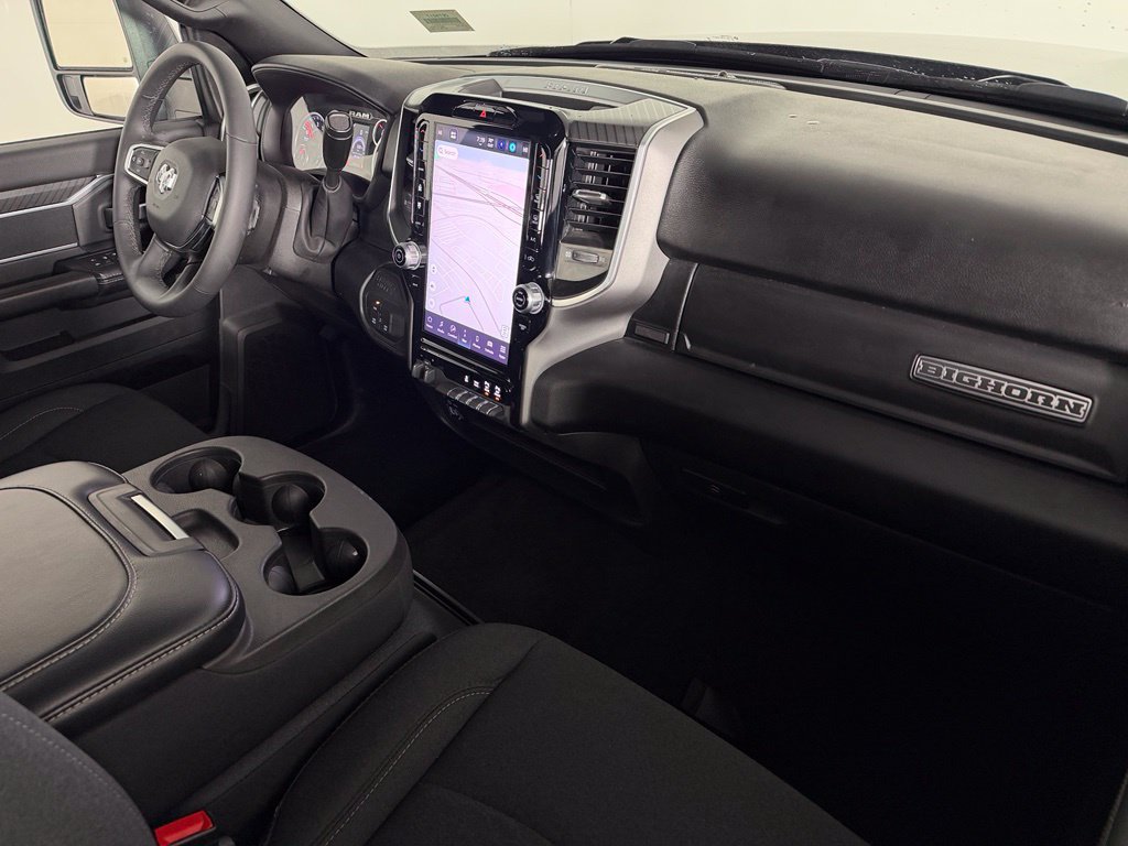 Certified 2026 RAM 2500 Big Horn AWD/4WD image 14