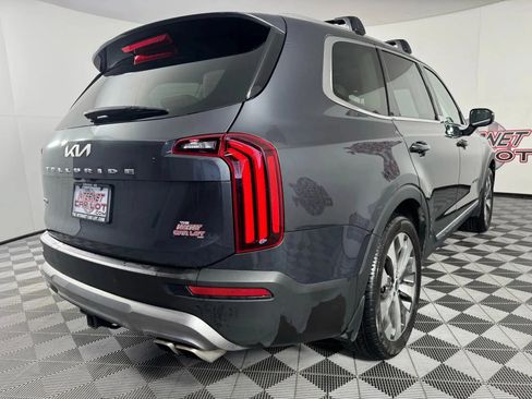 Used 2022 Kia Telluride EX w/ EX Premium Package AWD/4WD image 31
