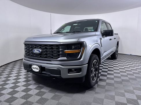 Certified 2024 Ford F150 STX w/ Mobile Office Package AWD/4WD image 17