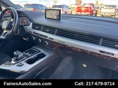 Used 2018 Audi Q7 2.0T Premium Plus w/ Premium Plus Package image 83