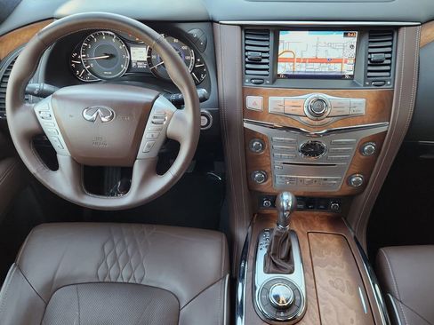 Used 2016 INFINITI QX80 Limited w/ All Season Package image 28