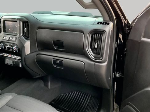 Certified 2024 Chevrolet Silverado 1500 Custom Trail Boss w/ Turbomax Blackout Package AWD/4WD image 19