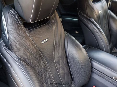 Used 2016 Mercedes-Benz S 65 AMG Coupe image 71