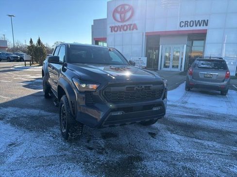 New 2026 Toyota Tacoma TRD Off-Road image 1