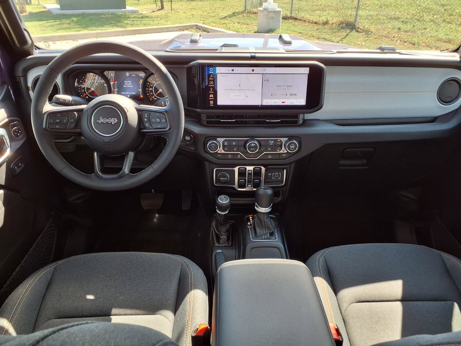 New 2026 Jeep Gladiator Sport AWD/4WD image 9