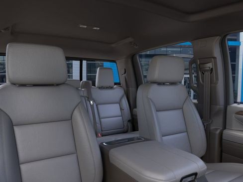 New 2026 Chevrolet Silverado 2500 LT w/ Safety Package image 24